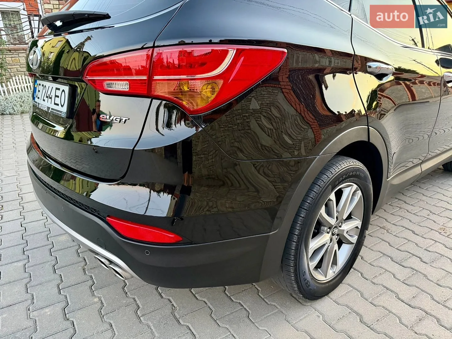 2013 Hyundai Santa Fe - мініатюра 21