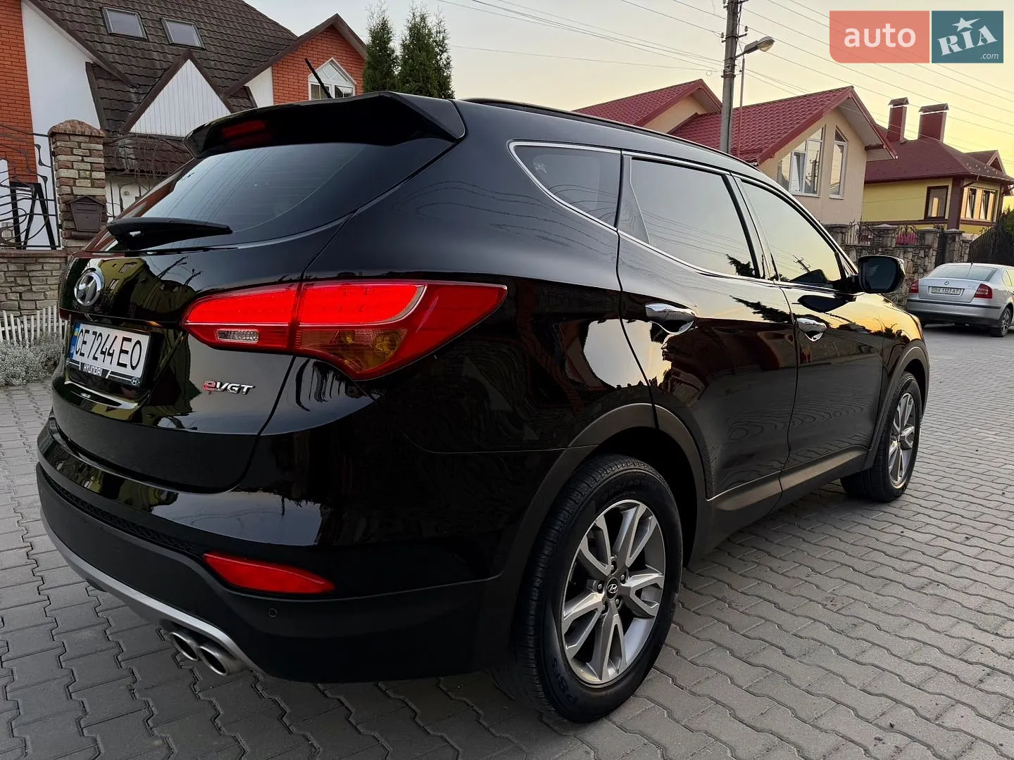 2013 Hyundai Santa Fe - мініатюра 18