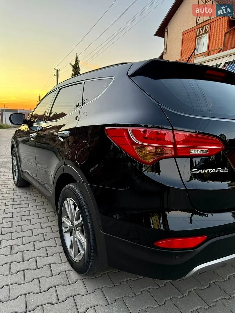 2013 Hyundai Santa Fe - мініатюра 20