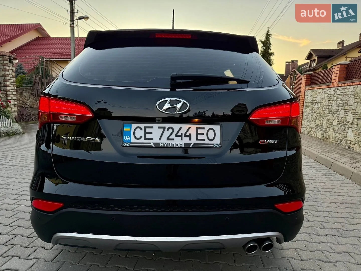 2013 Hyundai Santa Fe - мініатюра 16