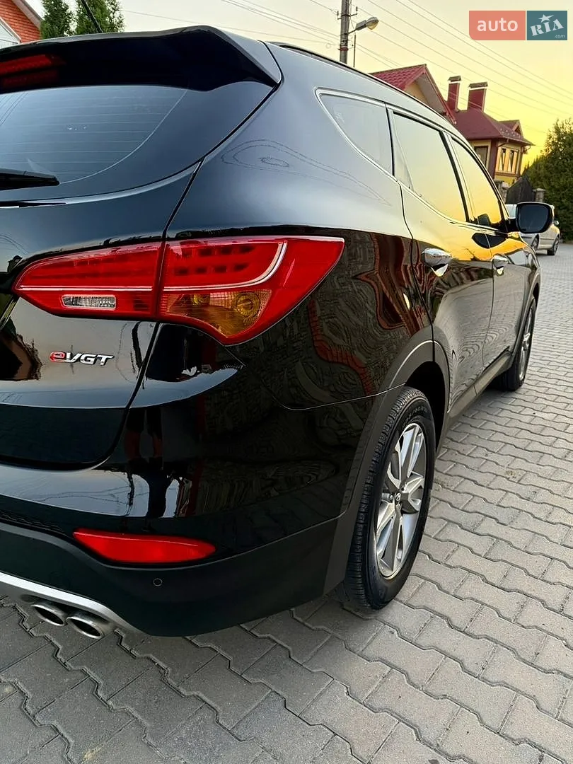 2013 Hyundai Santa Fe - мініатюра 19