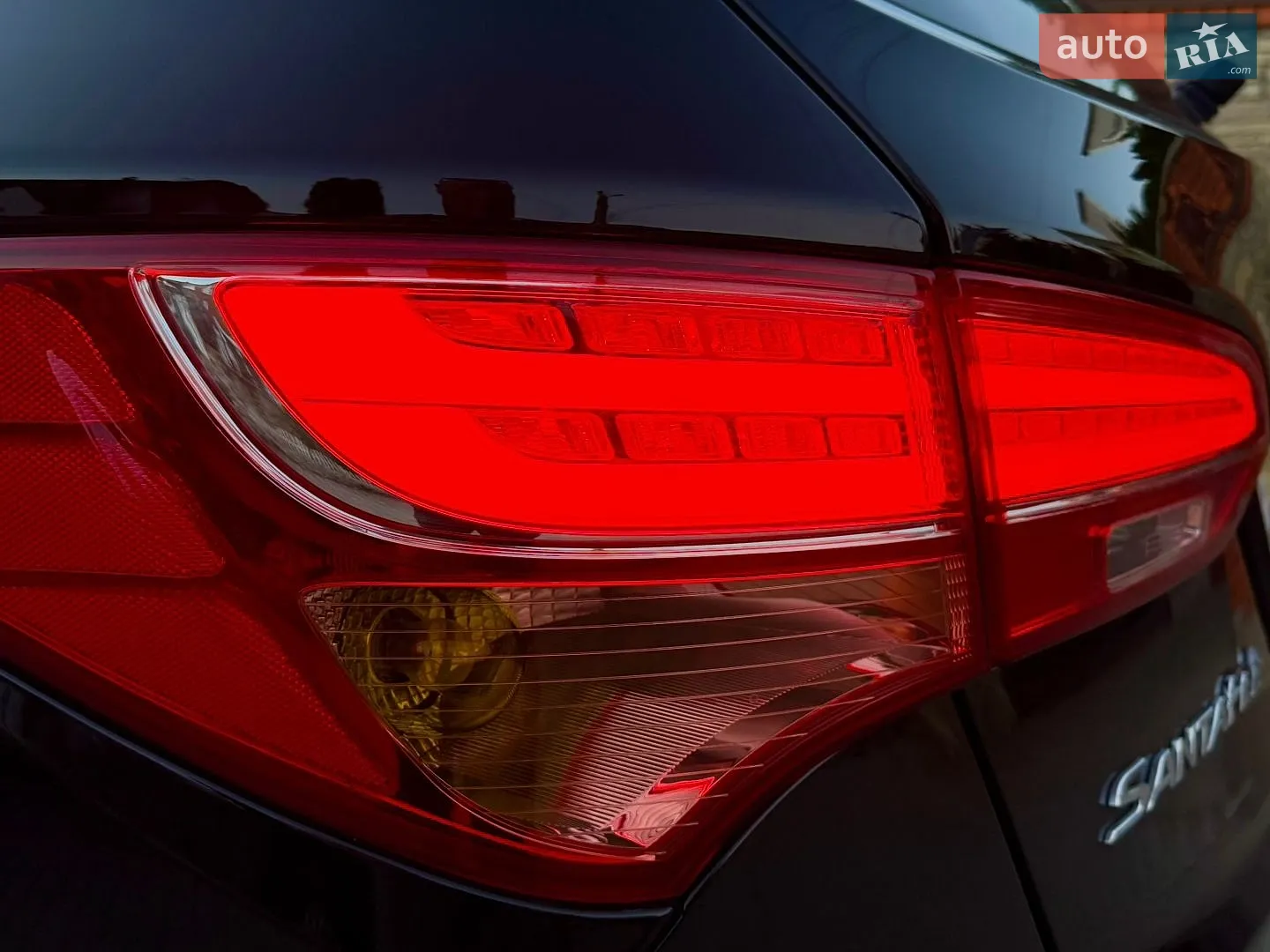 2013 Hyundai Santa Fe - мініатюра 26