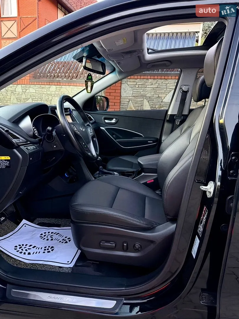 2013 Hyundai Santa Fe - мініатюра 28
