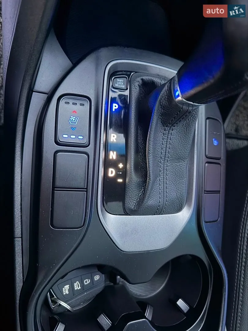 2013 Hyundai Santa Fe - мініатюра 37