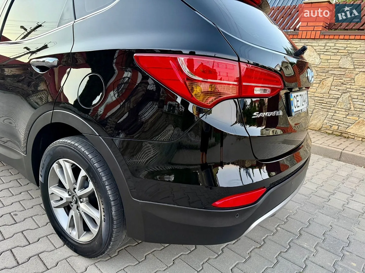 2013 Hyundai Santa Fe - мініатюра 22