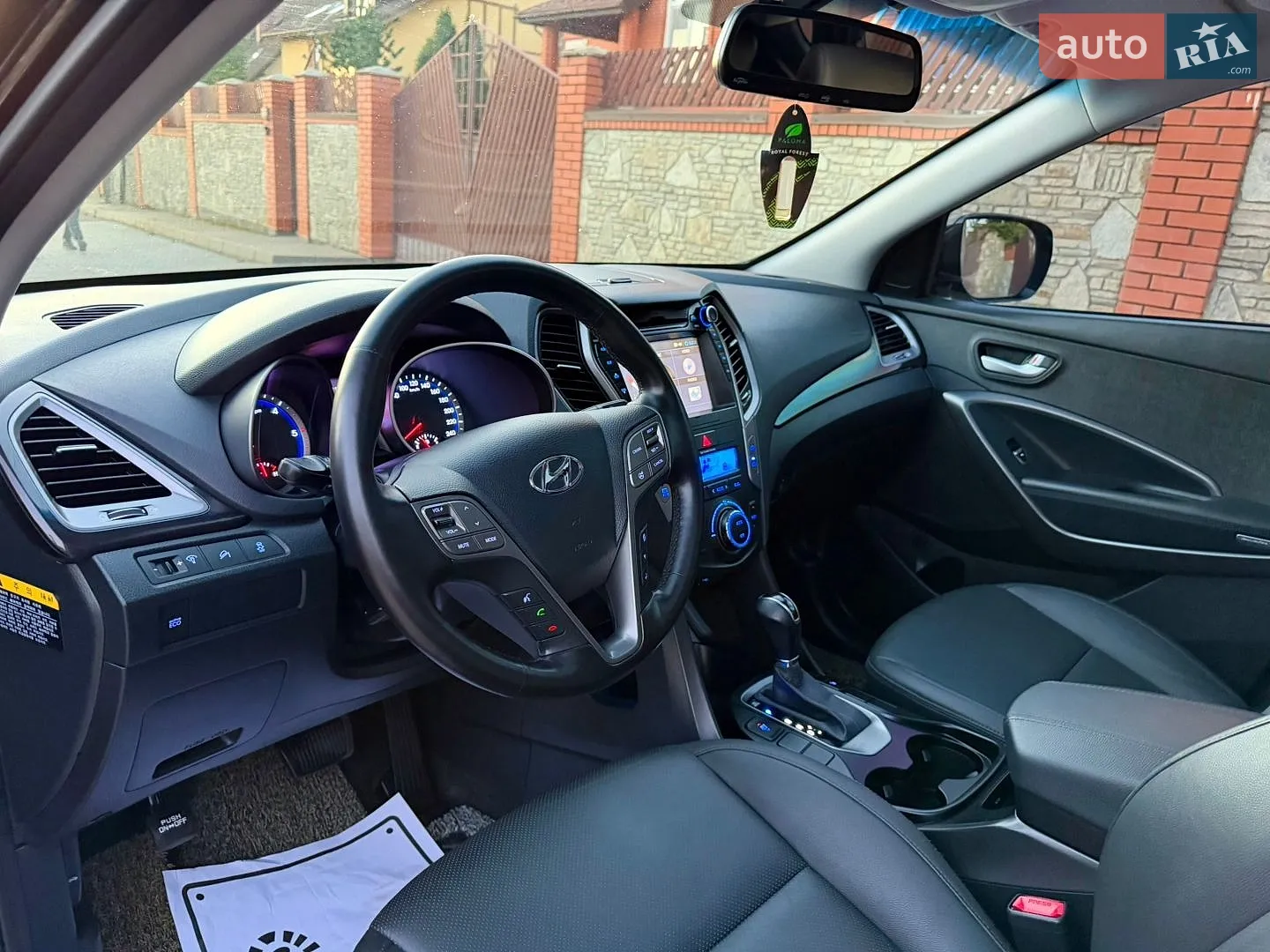 2013 Hyundai Santa Fe - мініатюра 34