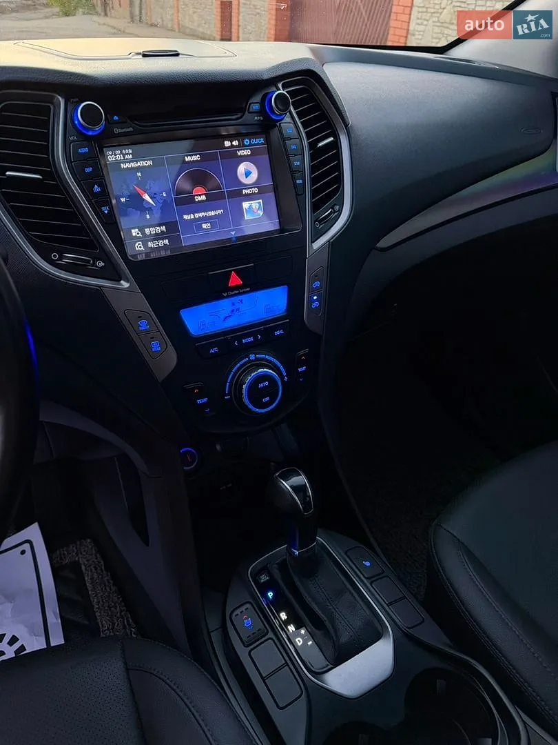 2013 Hyundai Santa Fe - мініатюра 36