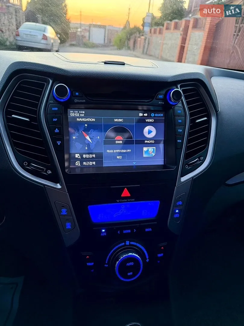 2013 Hyundai Santa Fe - мініатюра 41