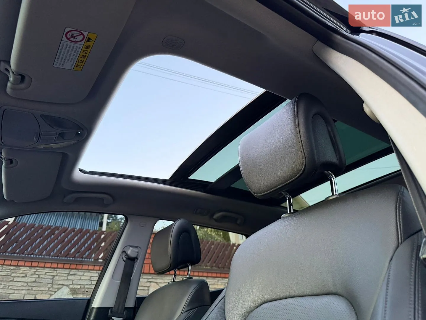 2013 Hyundai Santa Fe - мініатюра 33