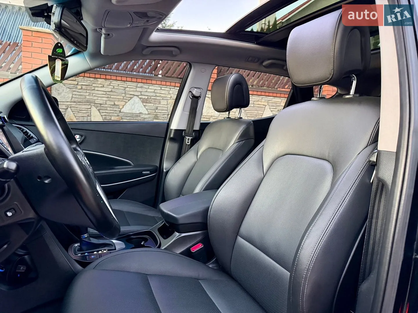 2013 Hyundai Santa Fe - мініатюра 32