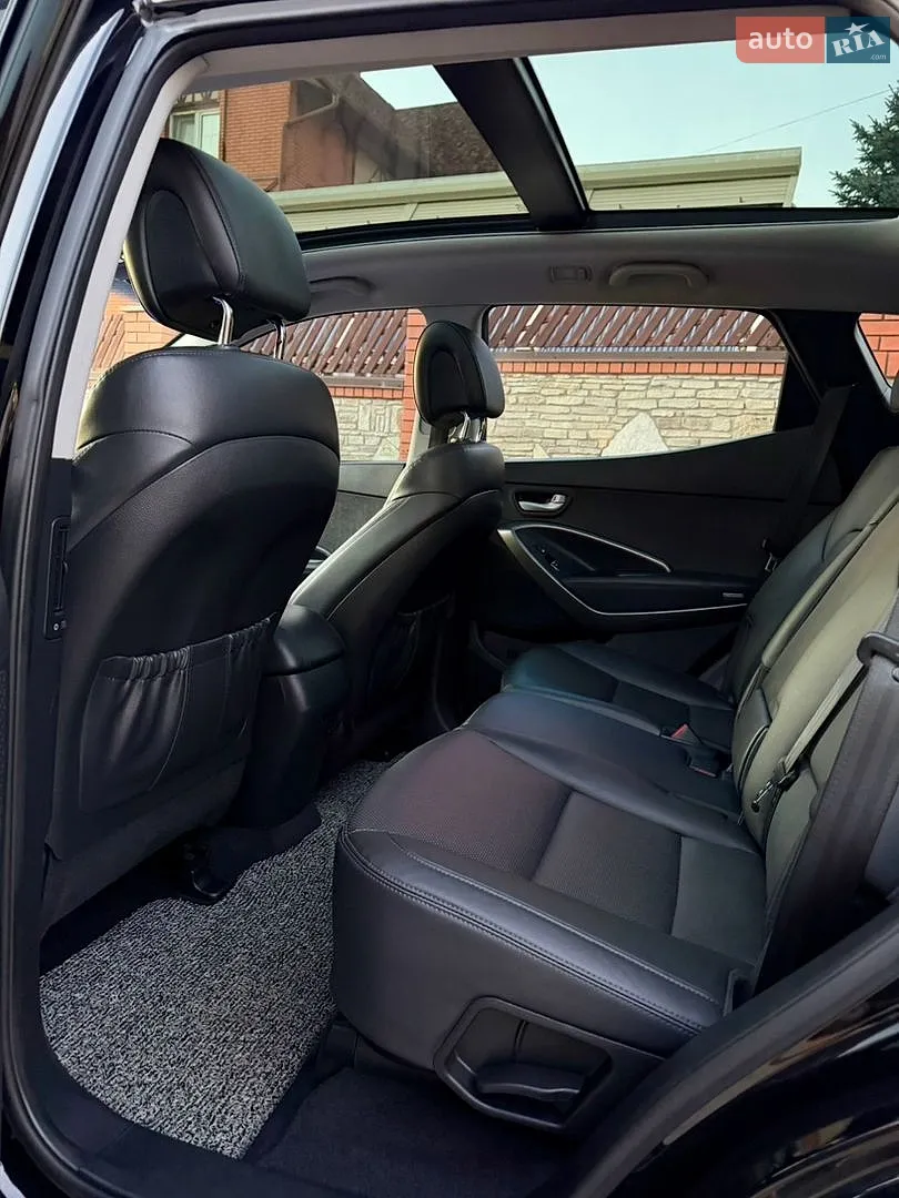 2013 Hyundai Santa Fe - мініатюра 50