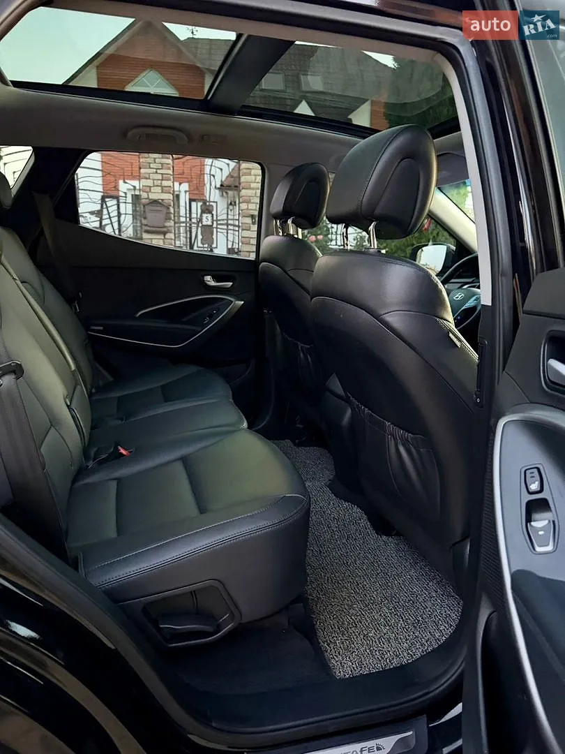 2013 Hyundai Santa Fe - мініатюра 53