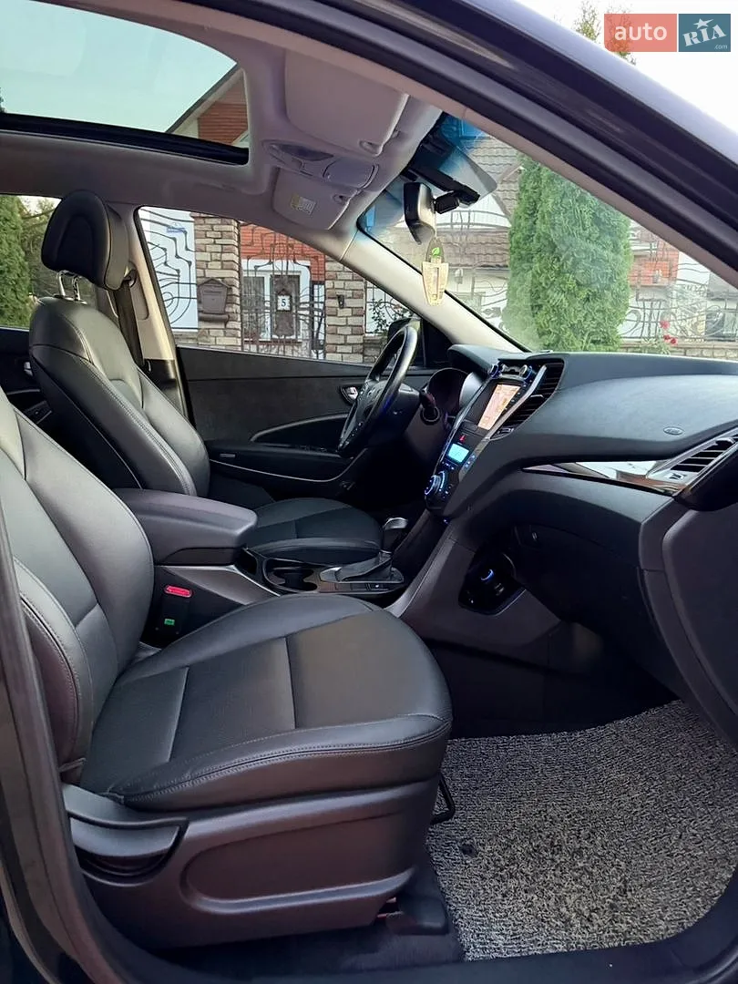 2013 Hyundai Santa Fe - мініатюра 58