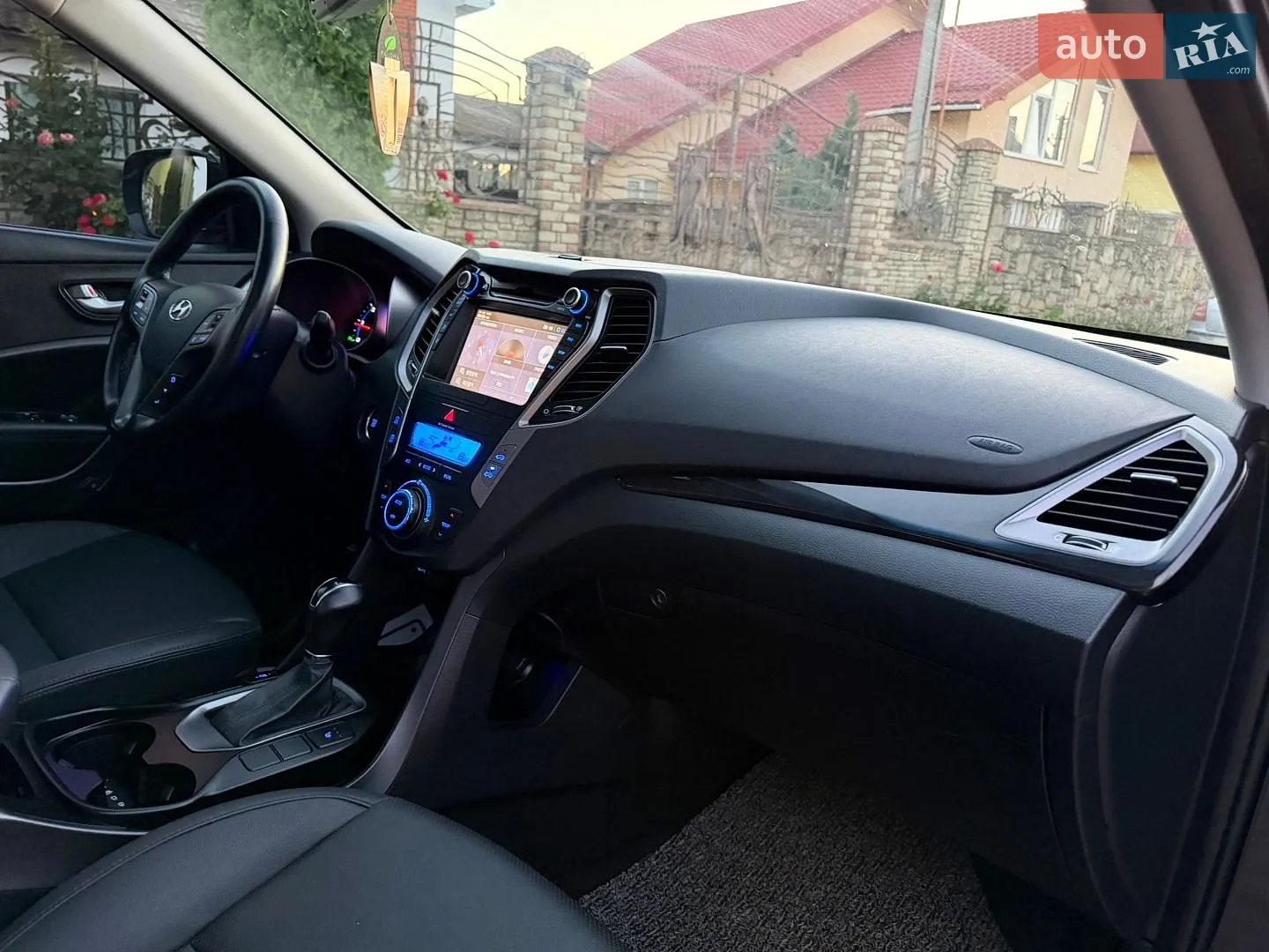 2013 Hyundai Santa Fe - мініатюра 59