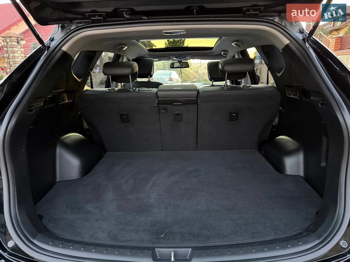 2013 Hyundai Santa Fe - мініатюра 66