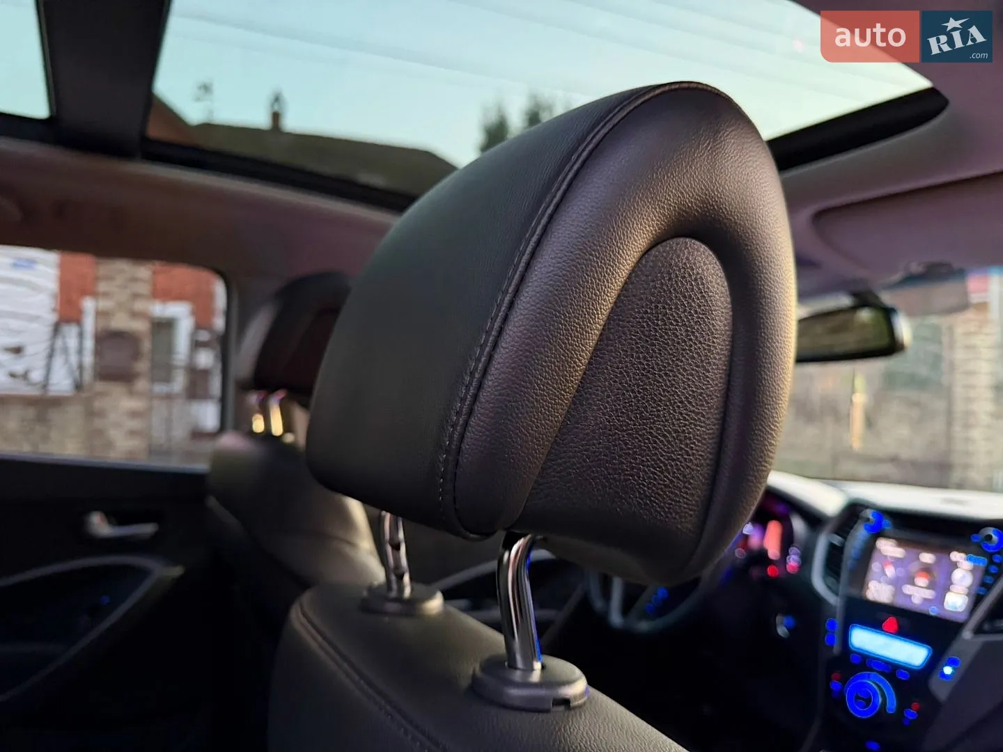 2013 Hyundai Santa Fe - мініатюра 63