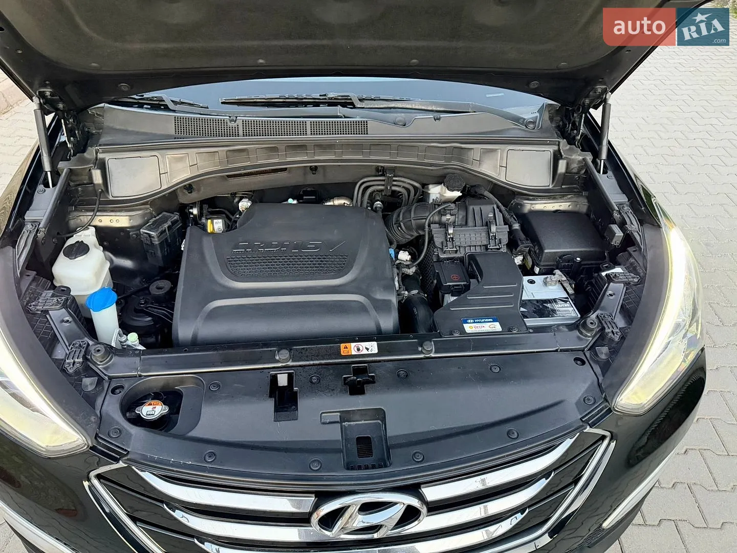 2013 Hyundai Santa Fe - мініатюра 73