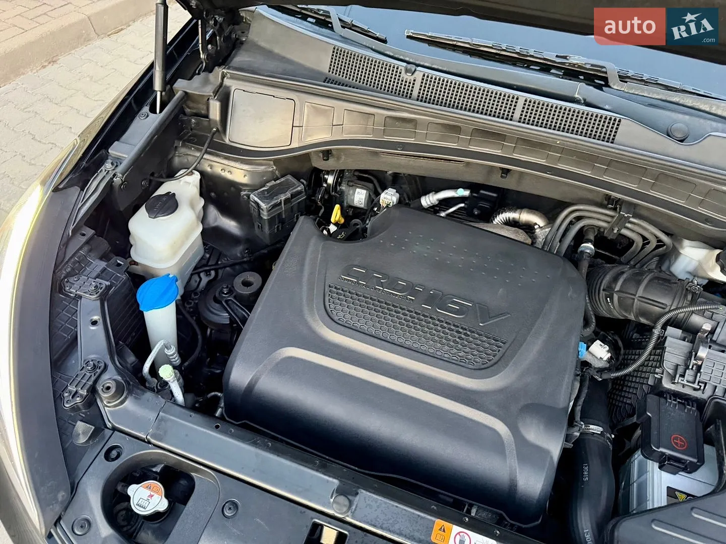 2013 Hyundai Santa Fe - мініатюра 74