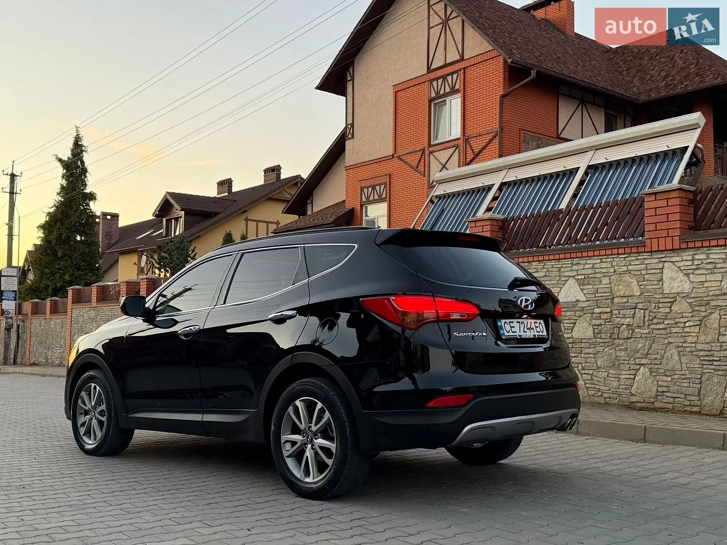 2013 Hyundai Santa Fe - мініатюра 76