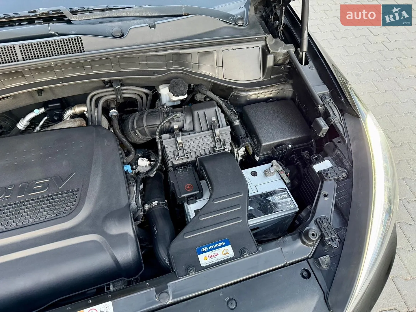 2013 Hyundai Santa Fe - мініатюра 75