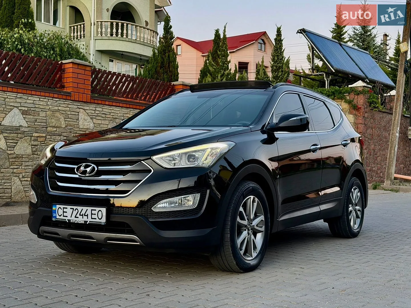 2013 Hyundai Santa Fe - мініатюра 77