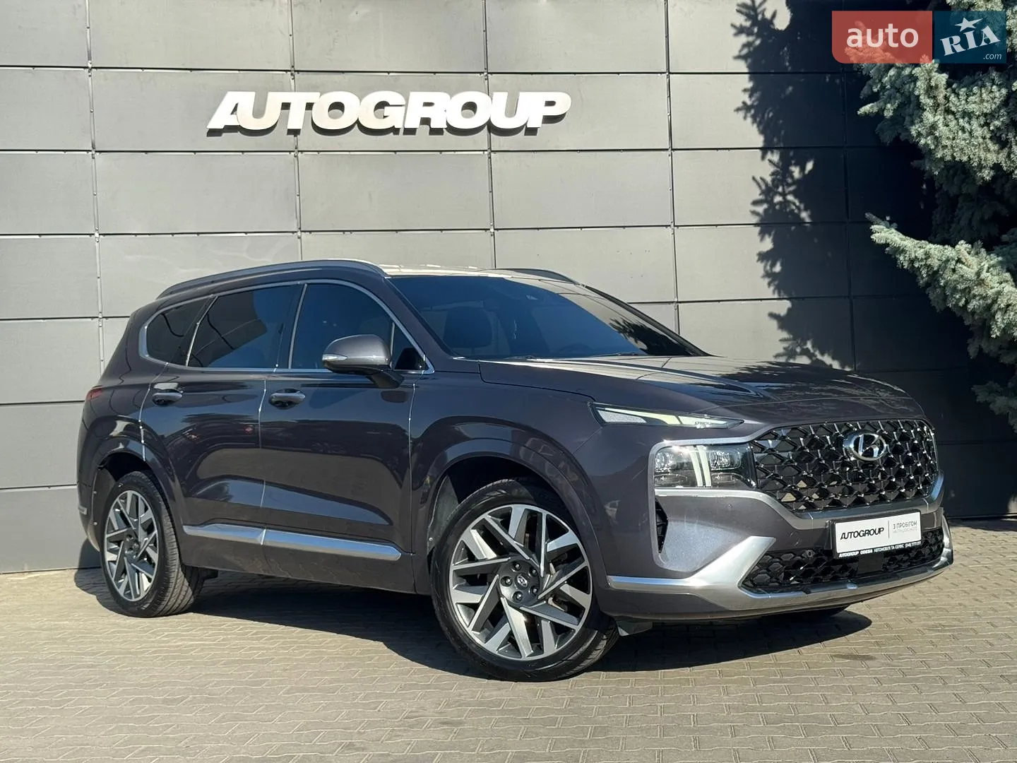 2020 Hyundai Santa Fe - мініатюра 2