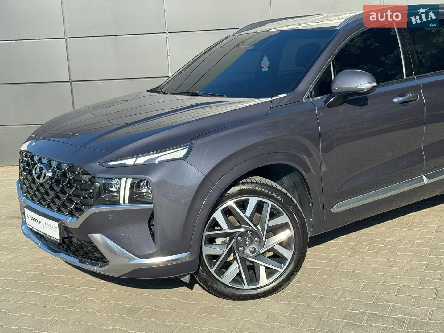 2020 Hyundai Santa Fe - мініатюра 8