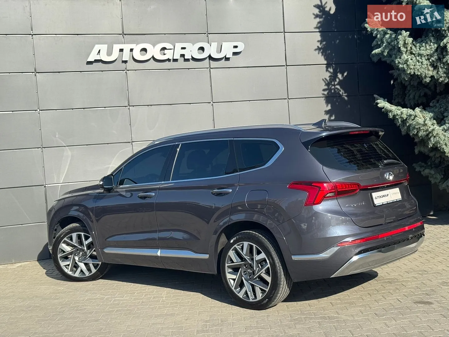2020 Hyundai Santa Fe - мініатюра 11