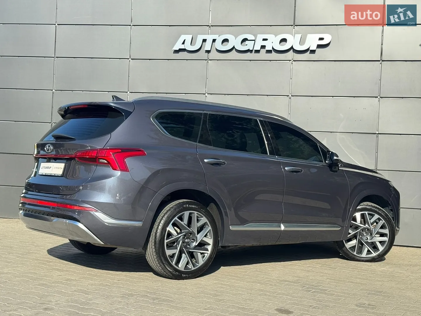 2020 Hyundai Santa Fe - мініатюра 15