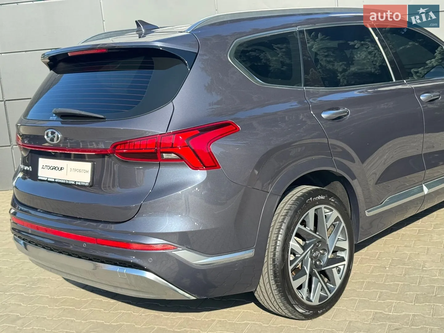 2020 Hyundai Santa Fe - мініатюра 16