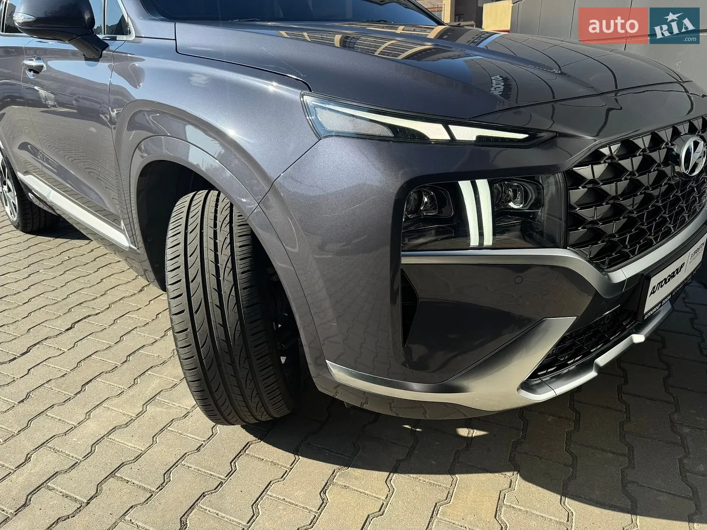 2020 Hyundai Santa Fe - мініатюра 18