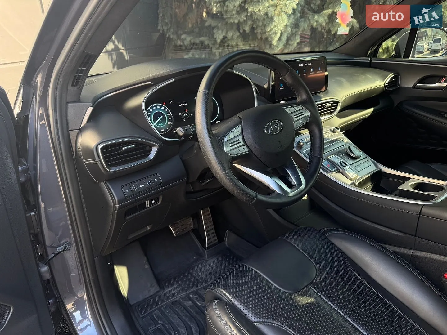 2020 Hyundai Santa Fe - мініатюра 27