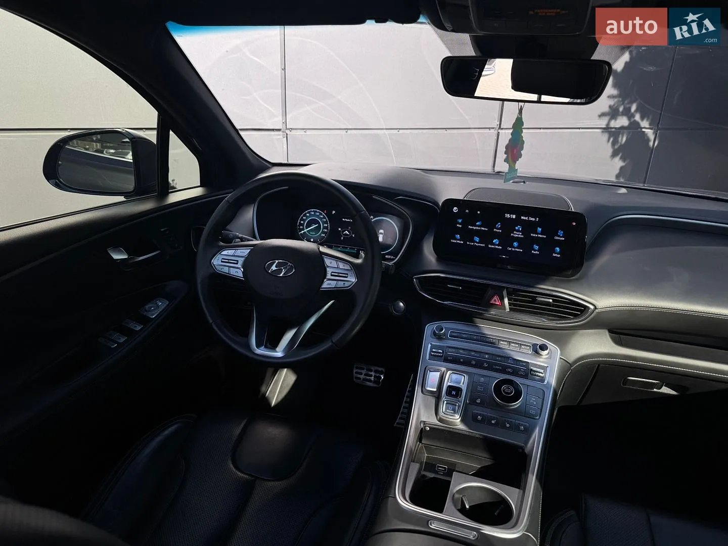 2020 Hyundai Santa Fe - мініатюра 42
