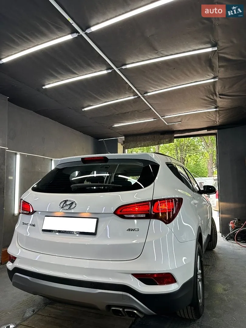 2016 Hyundai Santa Fe - мініатюра 15