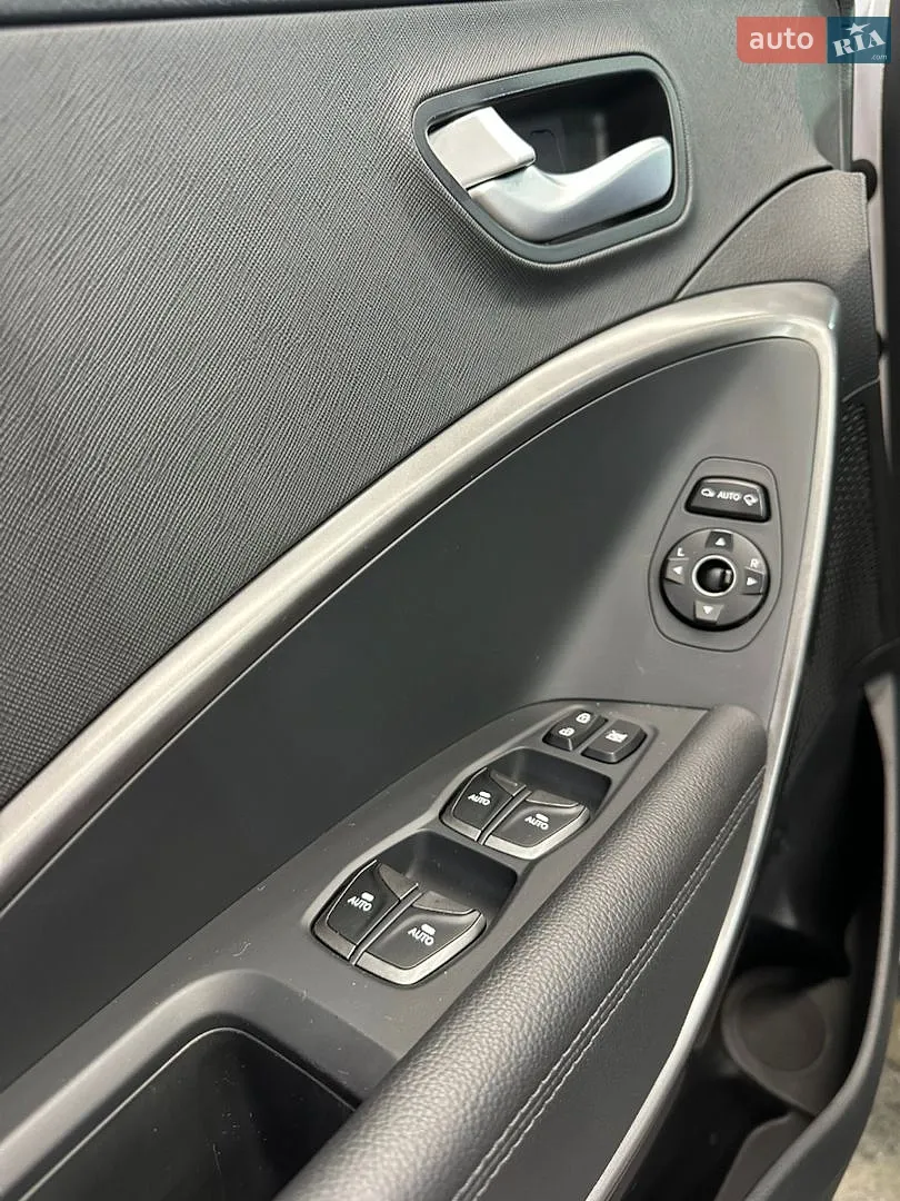 2016 Hyundai Santa Fe - мініатюра 17