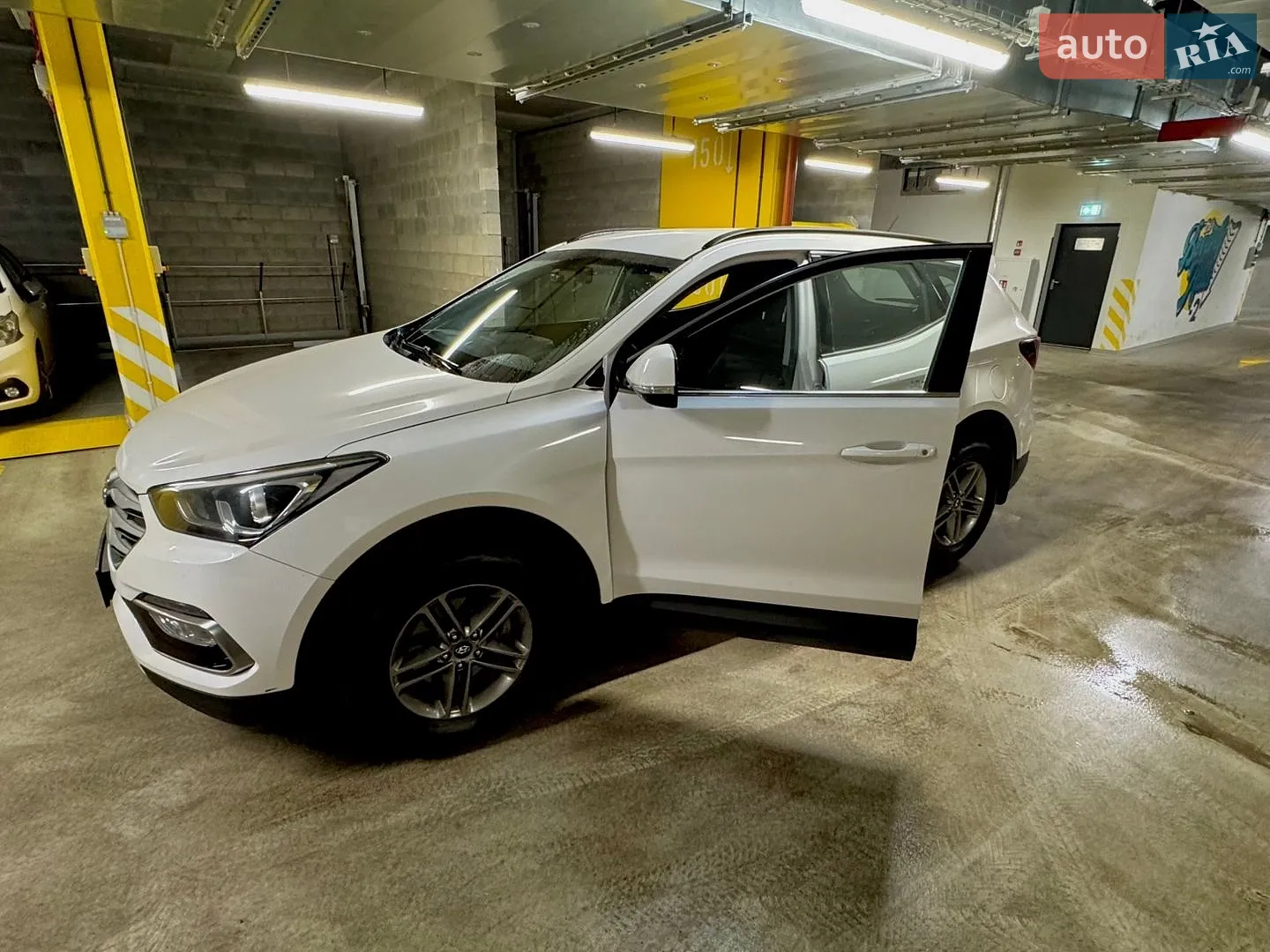 2016 Hyundai Santa Fe - мініатюра 21