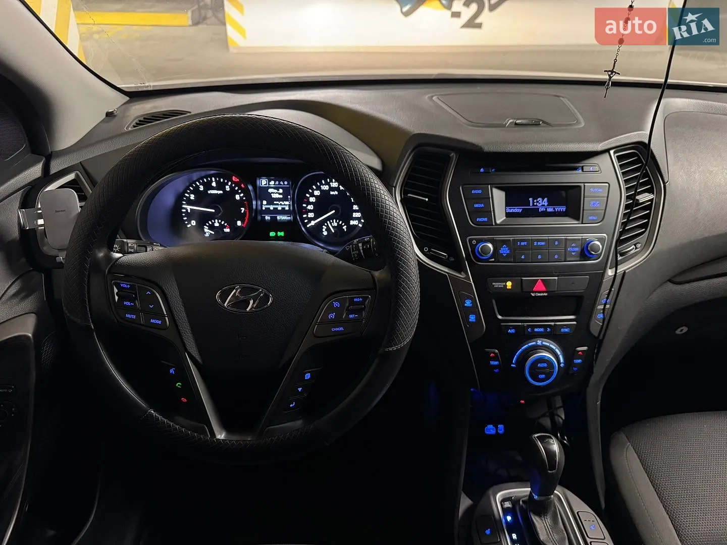 2016 Hyundai Santa Fe - мініатюра 24