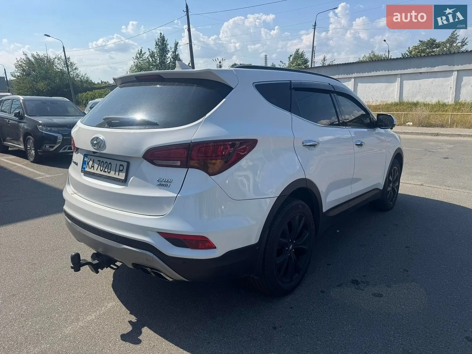 2015 Hyundai Santa Fe - мініатюра 3