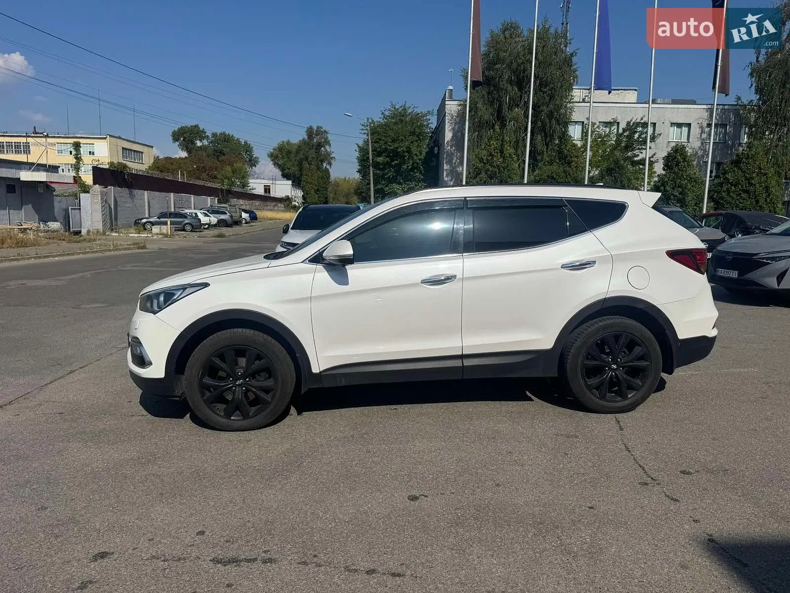 2015 Hyundai Santa Fe - мініатюра 4