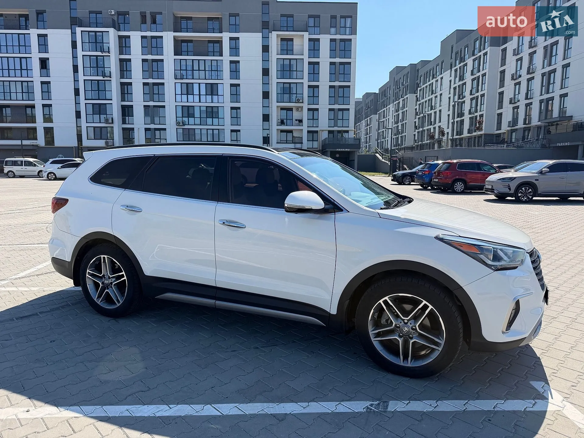2018 Hyundai Santa Fe - мініатюра 6