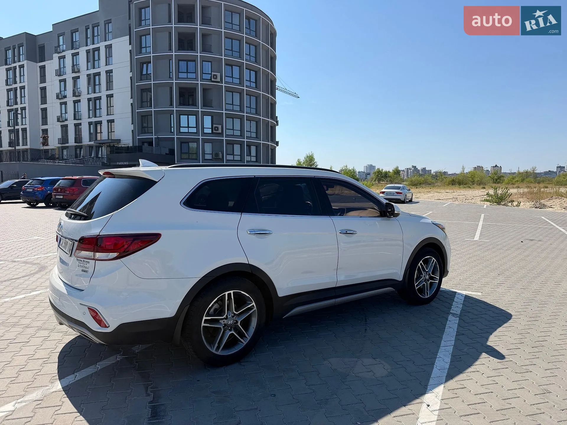 2018 Hyundai Santa Fe - мініатюра 9