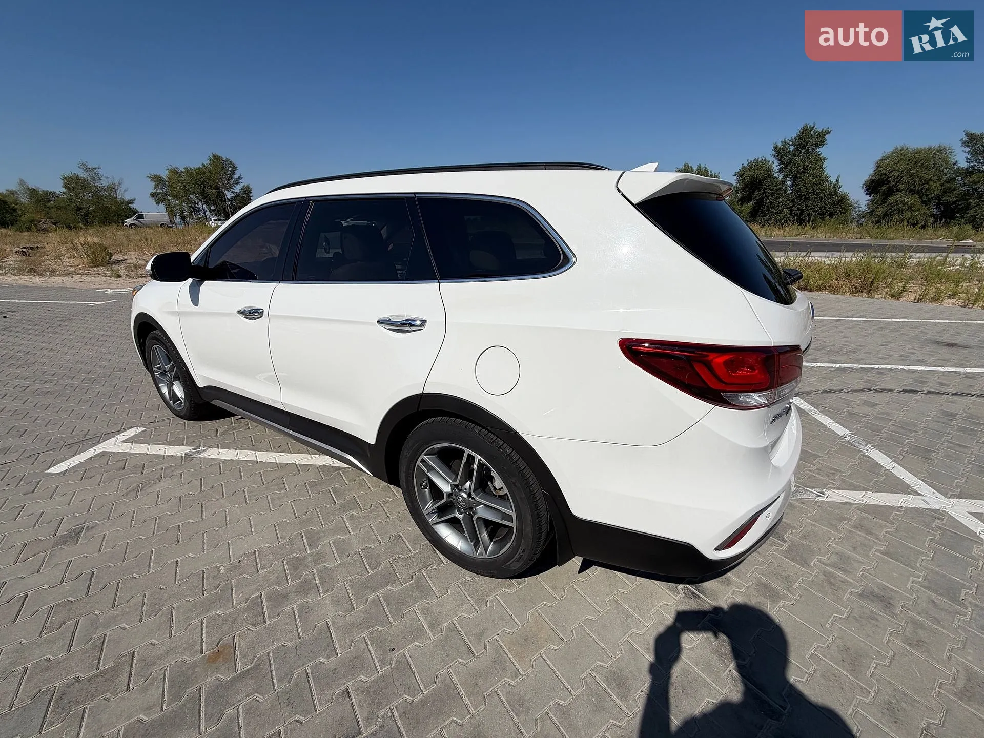 2018 Hyundai Santa Fe - мініатюра 18