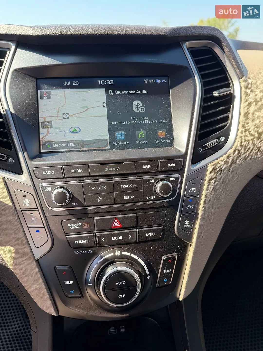 2018 Hyundai Santa Fe - мініатюра 39