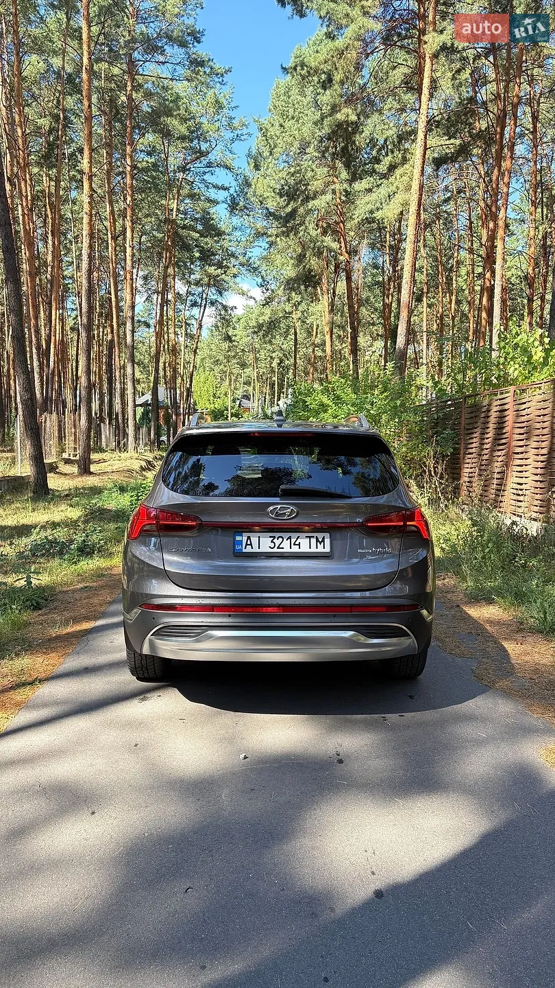 2022 Hyundai Santa Fe - мініатюра 5