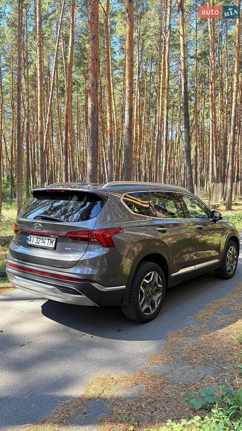 2022 Hyundai Santa Fe - мініатюра 6
