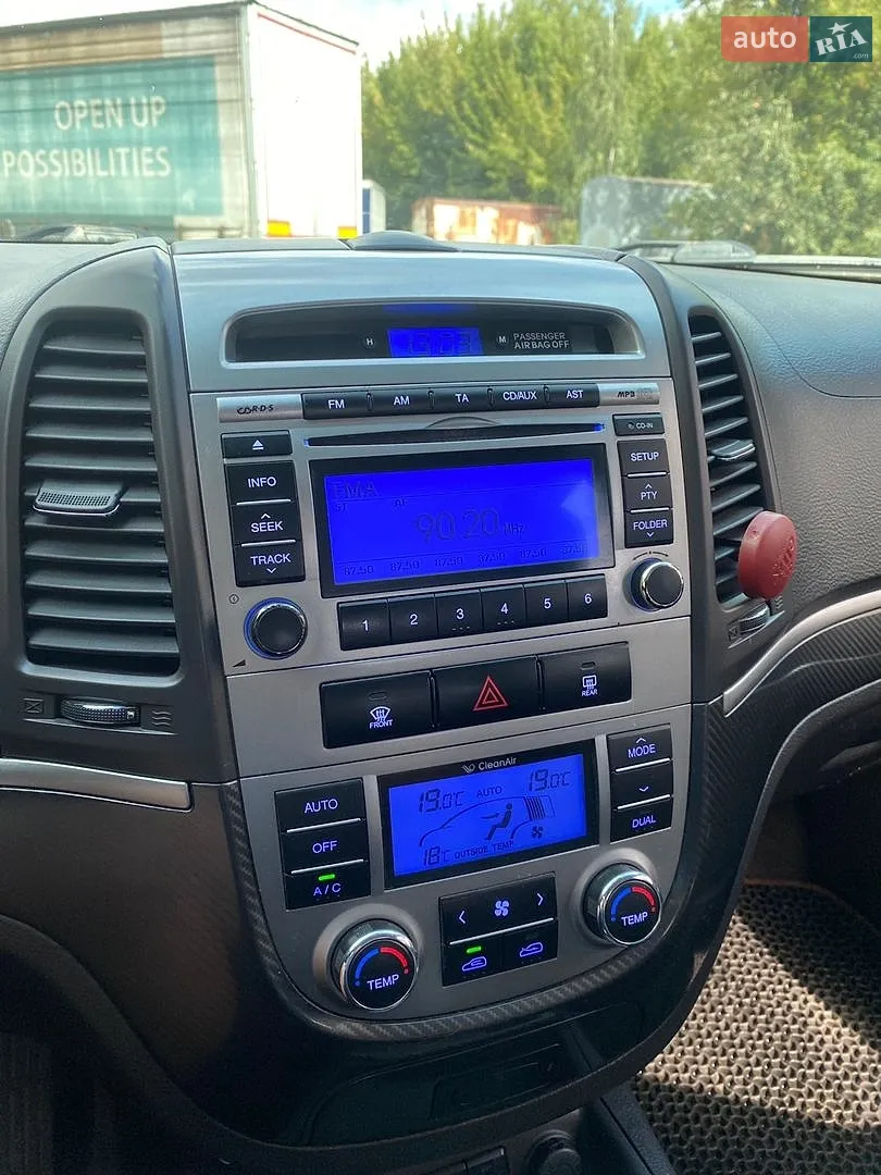 2010 Hyundai Santa Fe - мініатюра 16