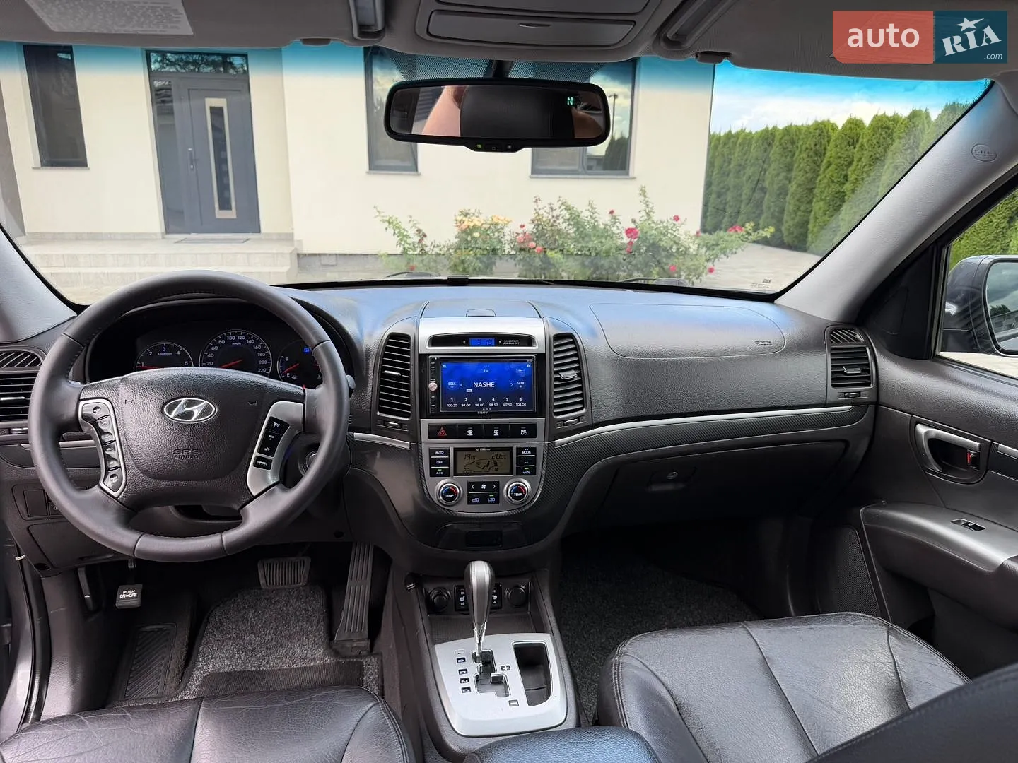 2011 Hyundai Santa Fe - мініатюра 13