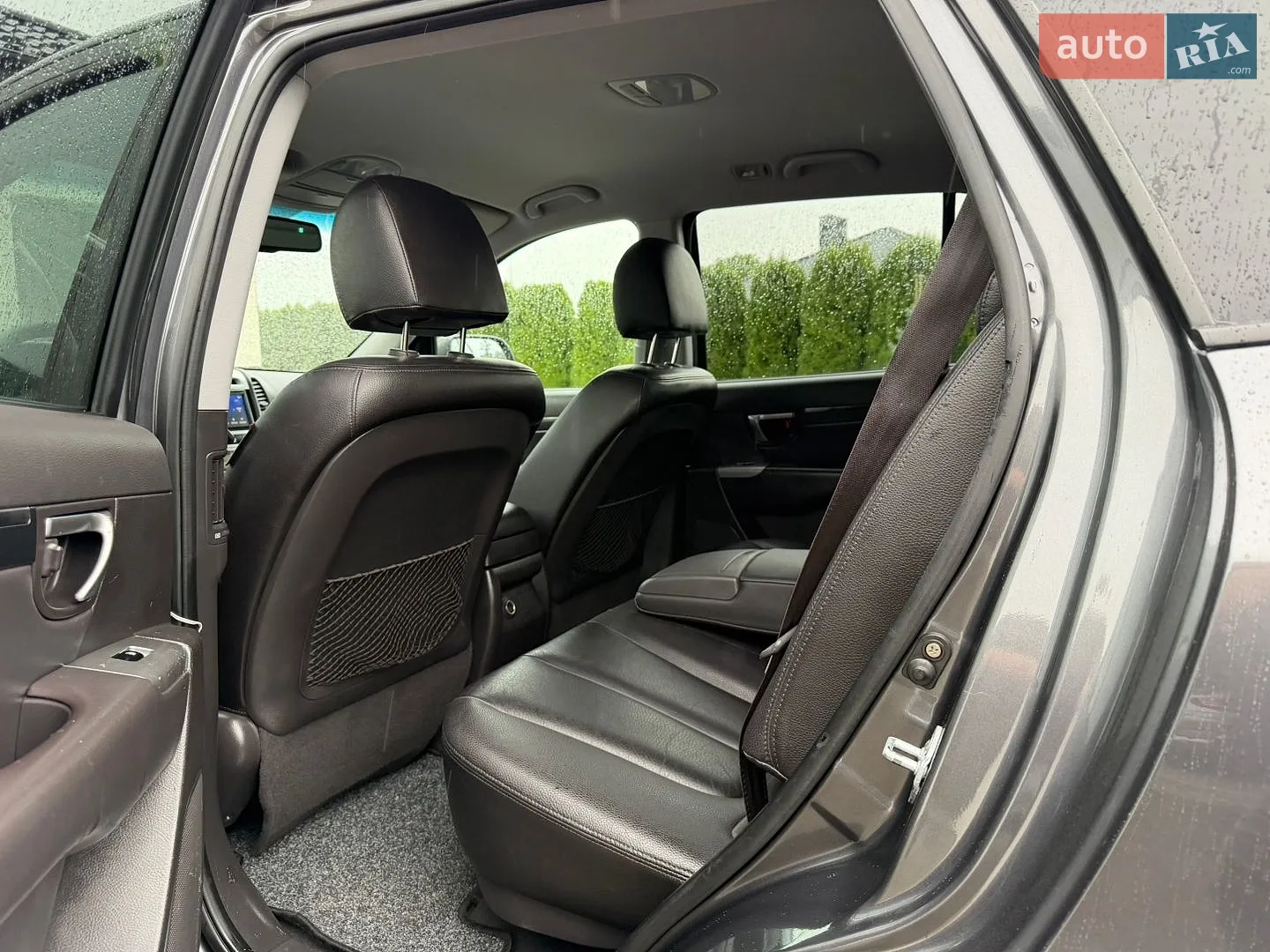 2011 Hyundai Santa Fe - мініатюра 19