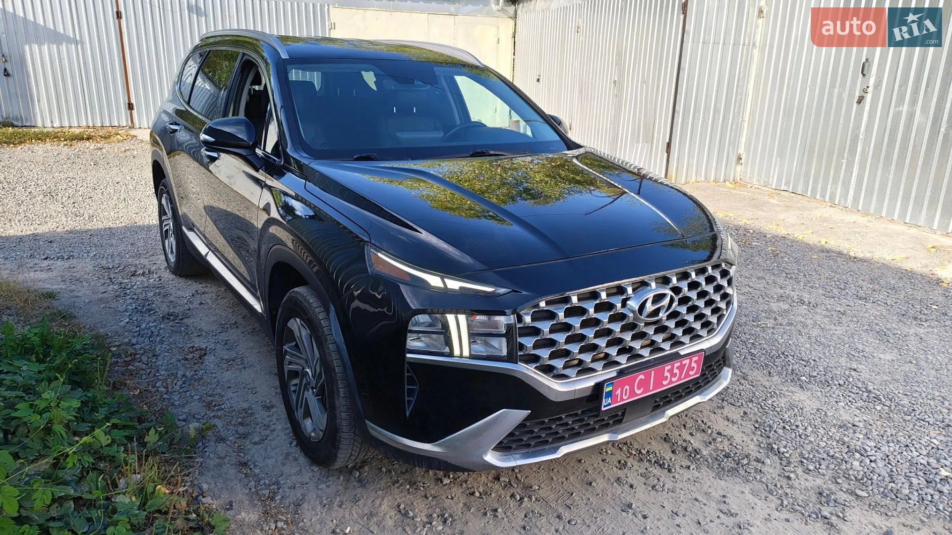 2021 Hyundai Santa Fe - мініатюра 3