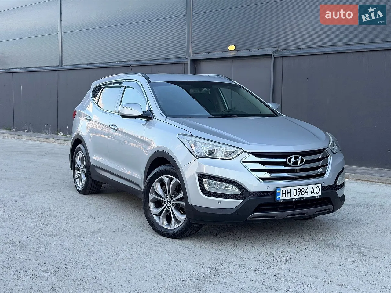 2013 Hyundai Santa Fe - мініатюра 9